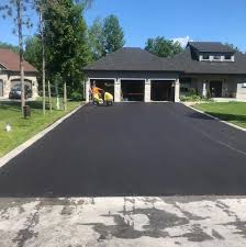 Professional Driveway Paving Services in Deltana, AK